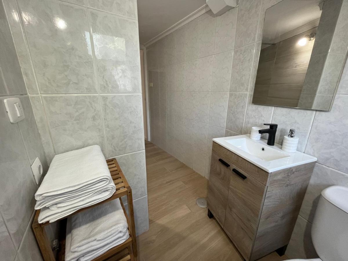 Apartamento Playa Віго Екстер'єр фото