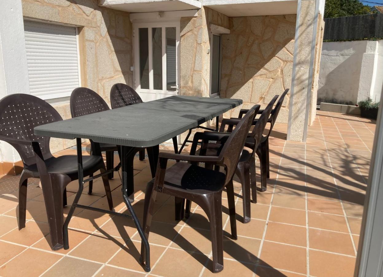 Apartamento Playa Віго Екстер'єр фото