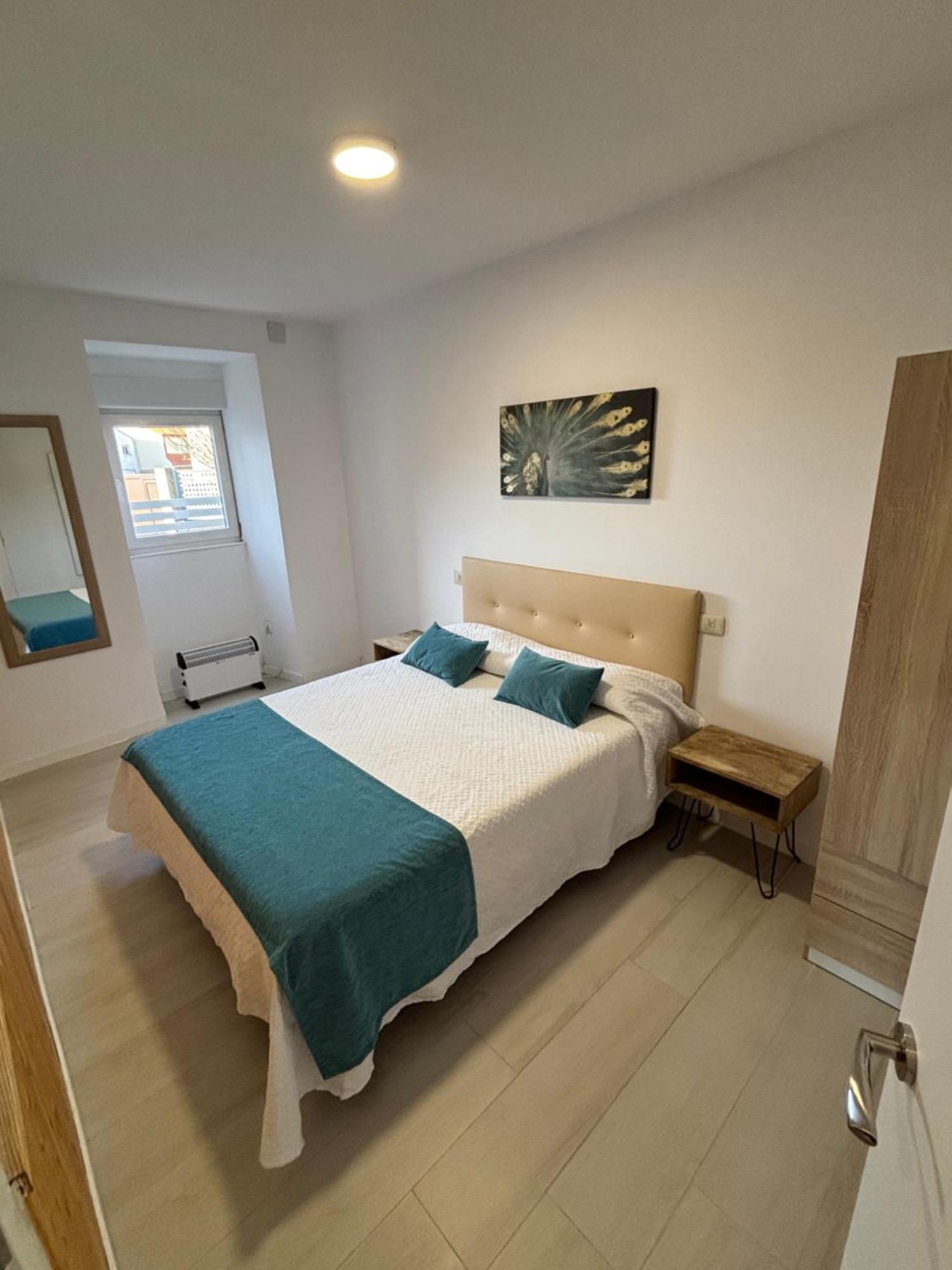Apartamento Playa Віго Екстер'єр фото