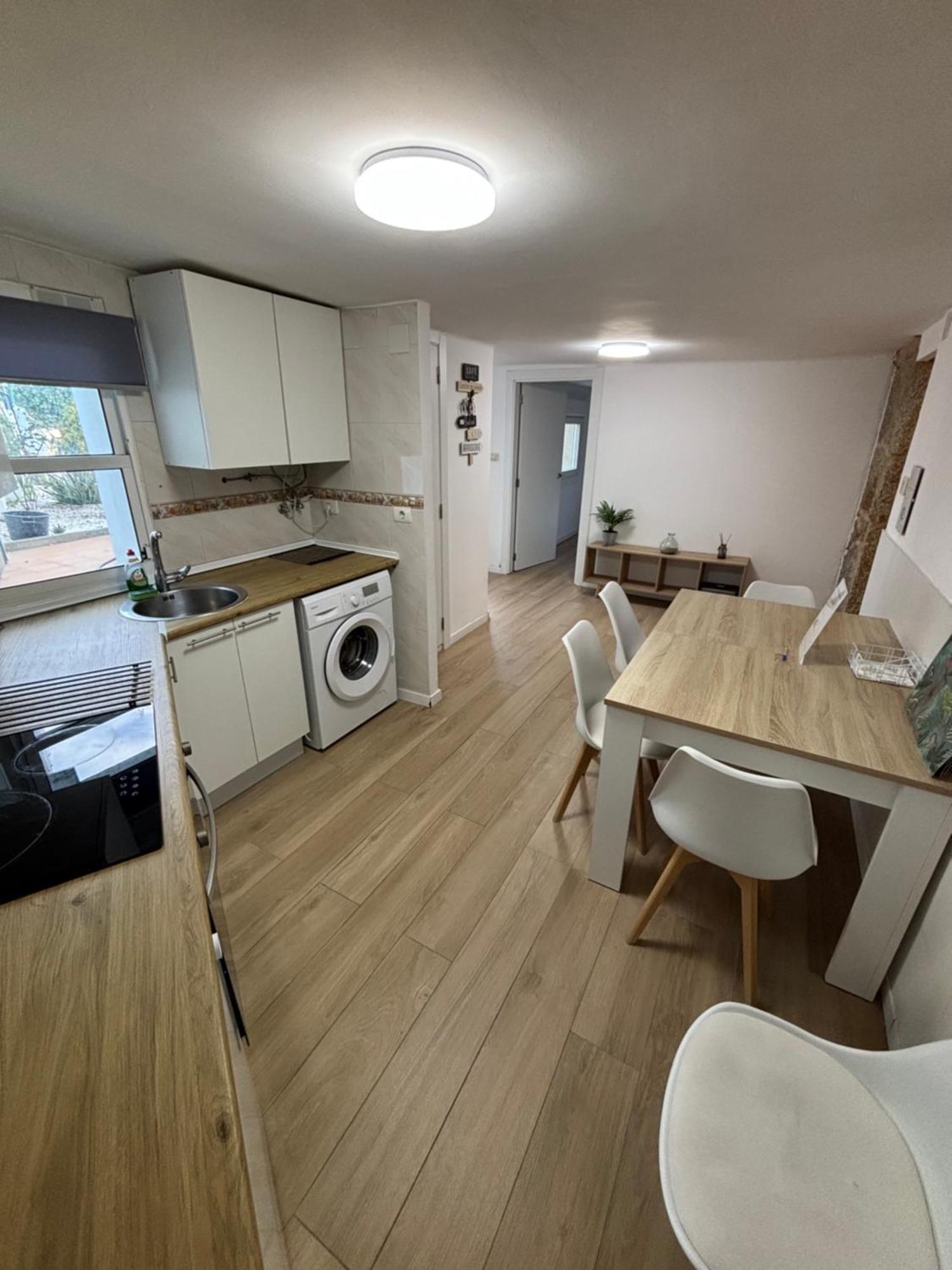 Apartamento Playa Віго Екстер'єр фото
